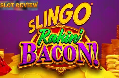 Slingo Rakin Bacon icon